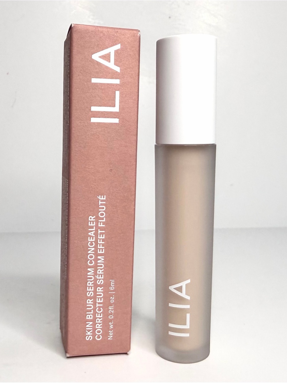 ILIA Skin Blur Serum Concealer Chambray 3W